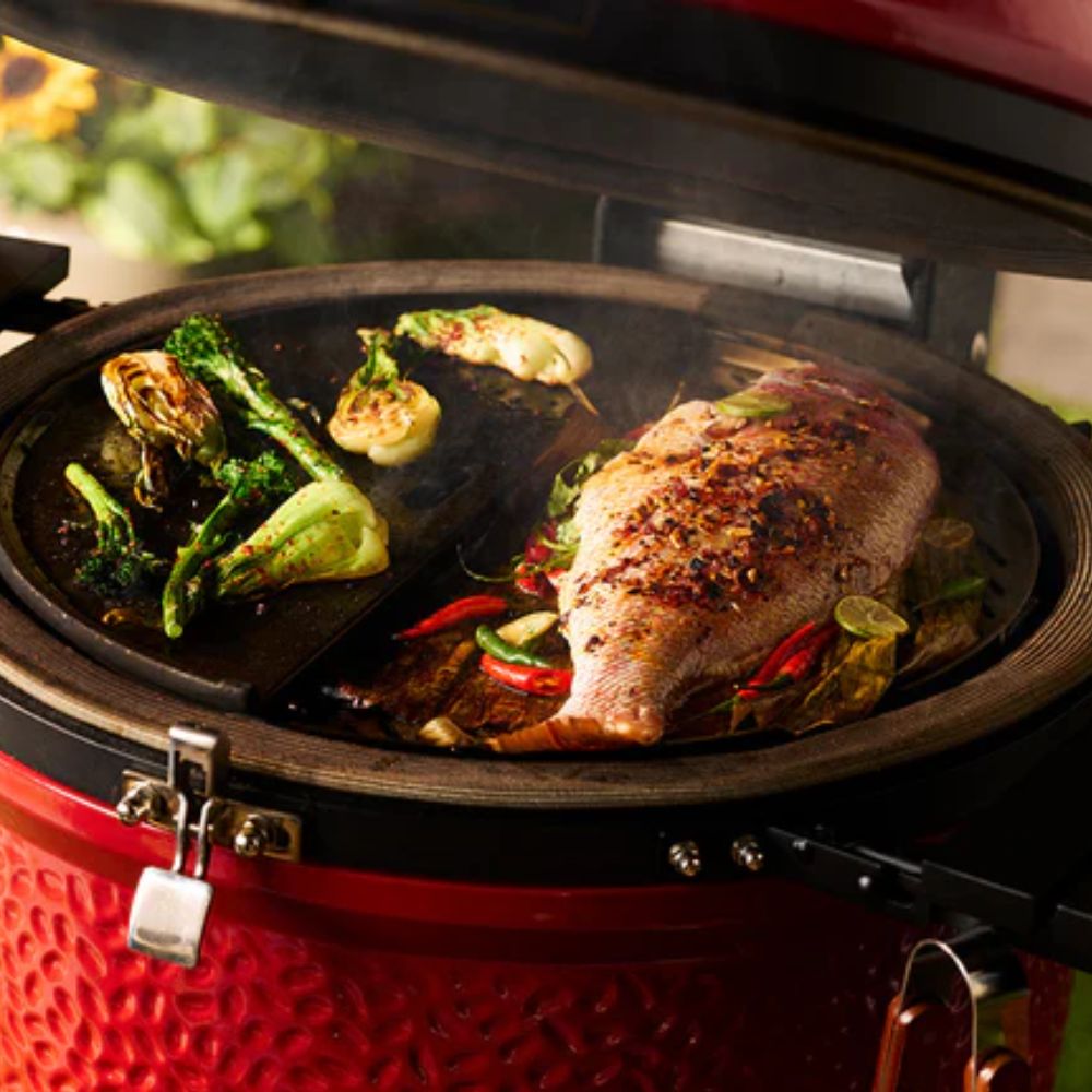 Kamado Joe Flexible Cooking Rack - Classic Joe