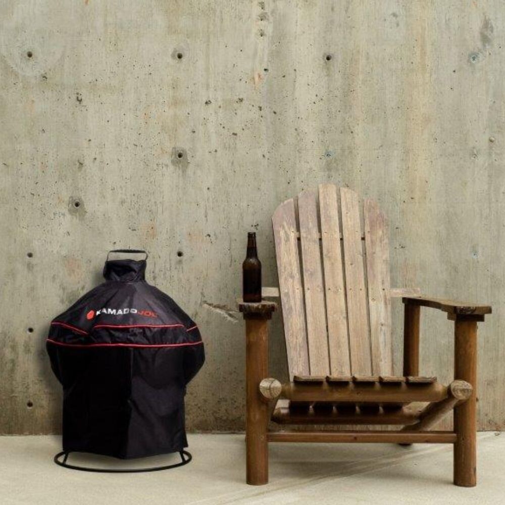 Kamado Joe Junior Cover