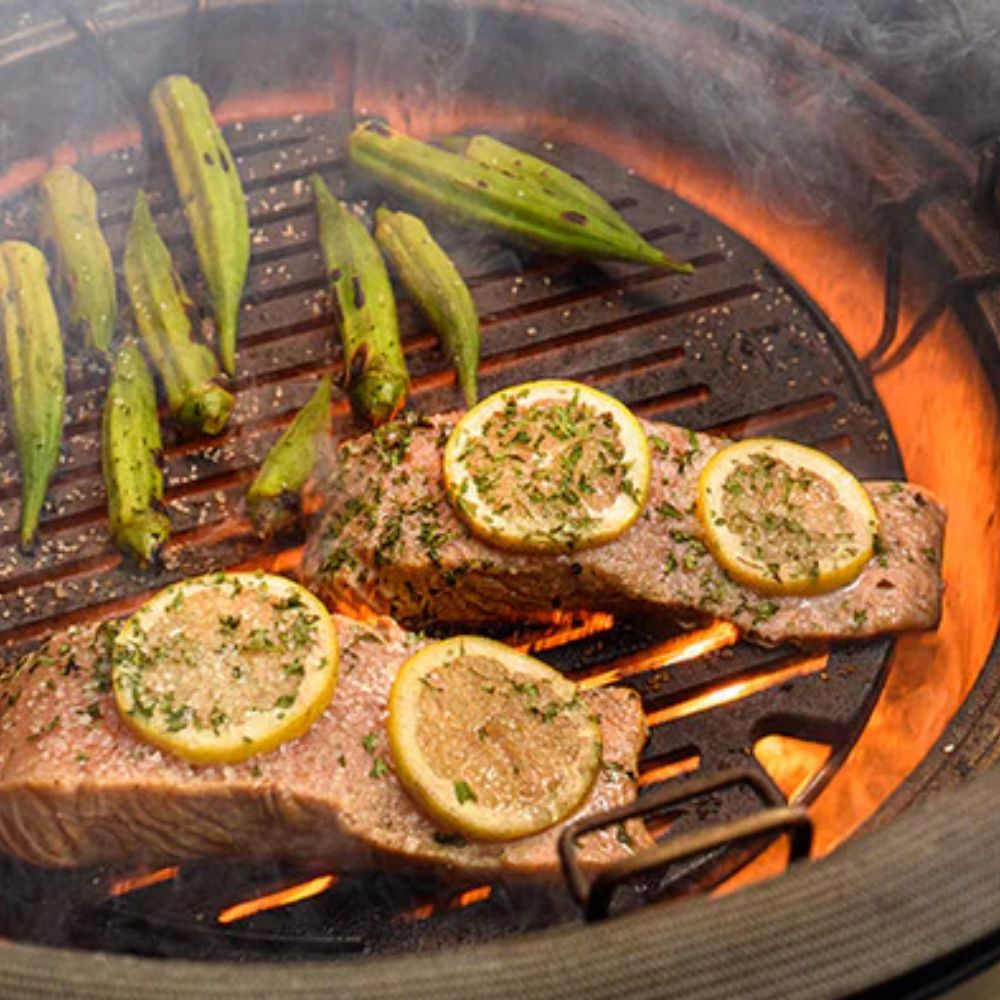 Kamado Joe Sear Plate - Classic Joe