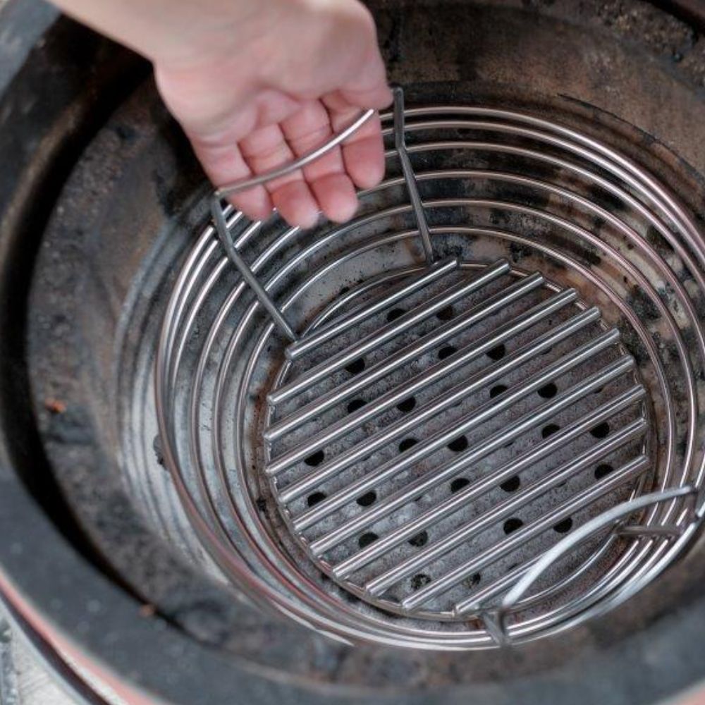 Kamado Joe Junior Cover