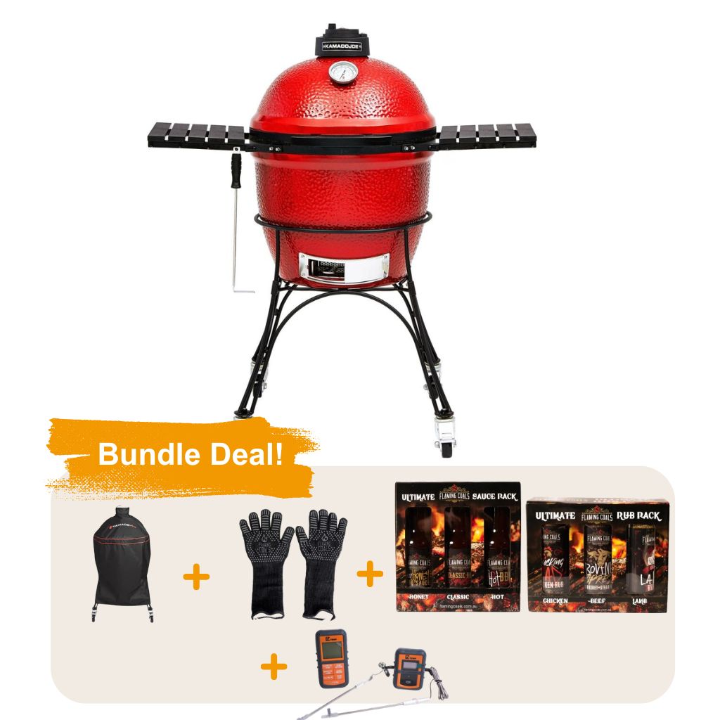 Classic Joe Grill - Series I | Kamado Joe Bundle