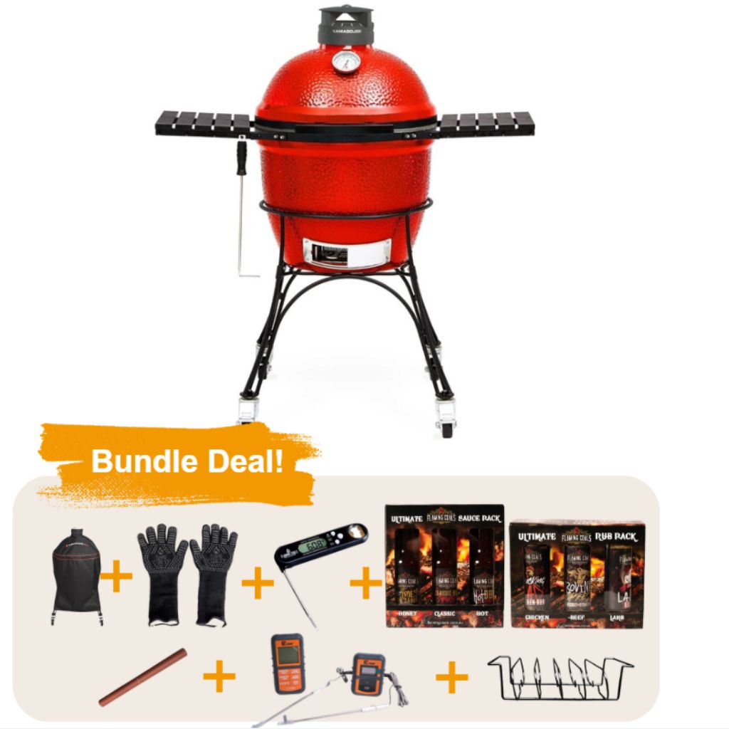 Classic Joe Grill - Series II | Kamado Joe Bundle