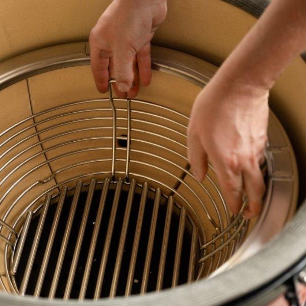 Kamado Joe Classic Joe Charcoal Basket
