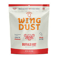 Kosmos Q Wing Dust Buffalo Hot