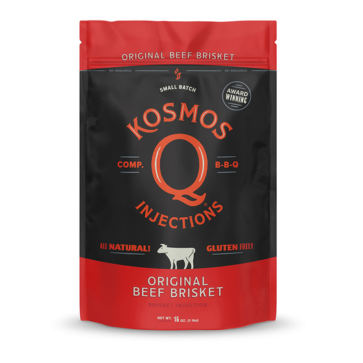 Kosmos Q Original Beef Injection