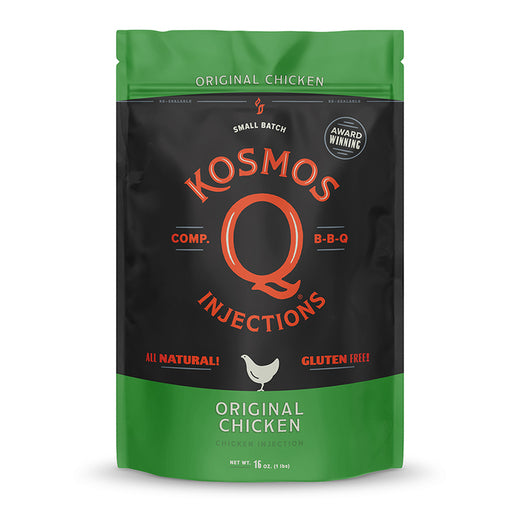 Kosmos Q Original Chicken Injection