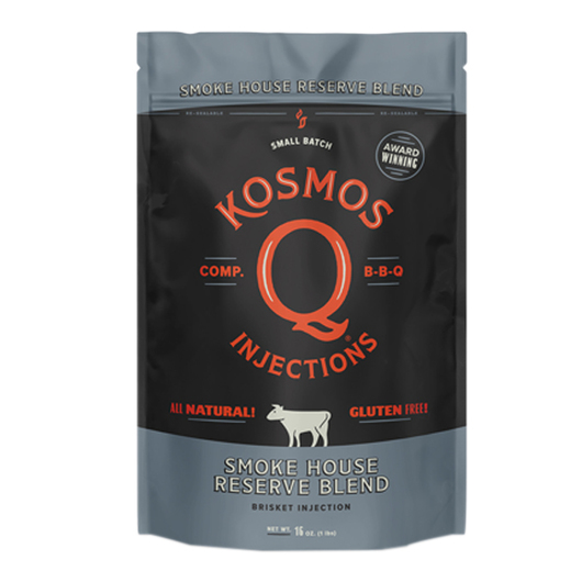 Kosmos Q Smoke House