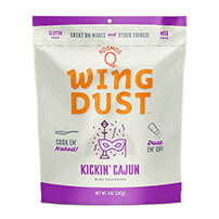 Kosmos Q Wing Dust Kickin Cajun