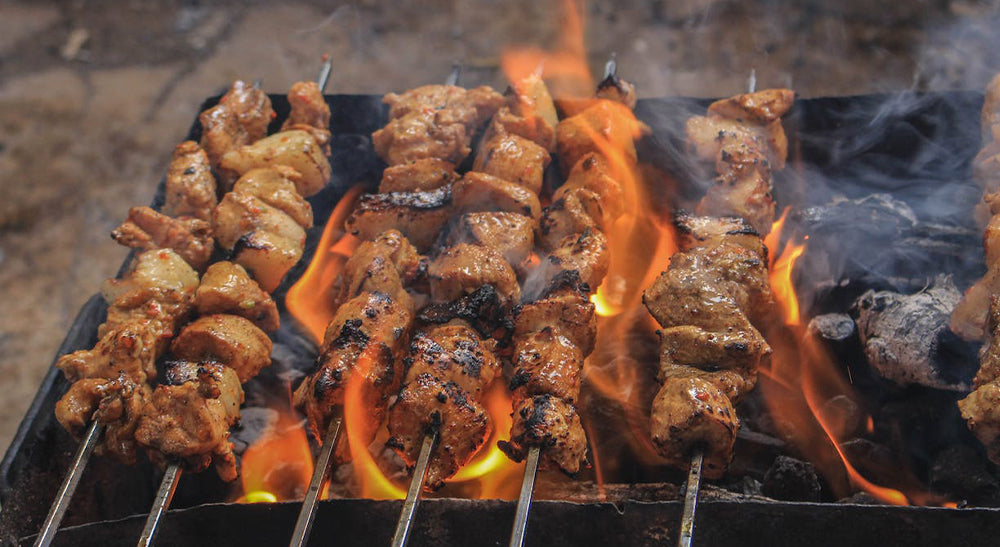 Easter Barbecue Recipes