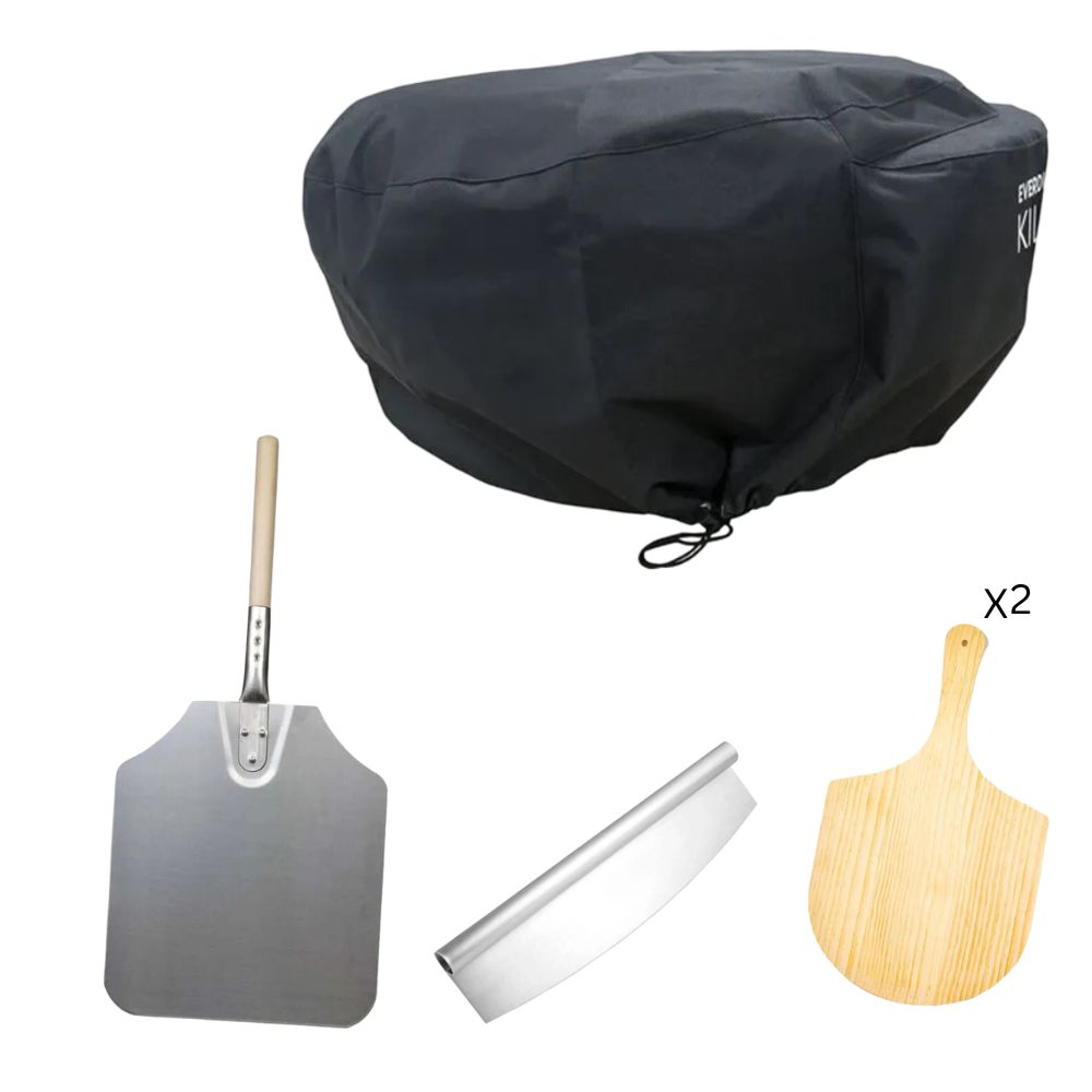 Everdure Kiln Pizza Oven Bundle Pack