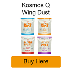 Kosmos Q Wing Dust Combo