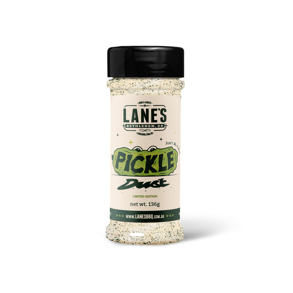 Pickle Dust BBQ Rub Small | Lanes