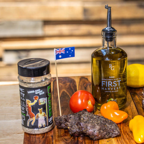 This_image_shows_lamb_layup_bbq_rub_used_for_cooking_kangaroo