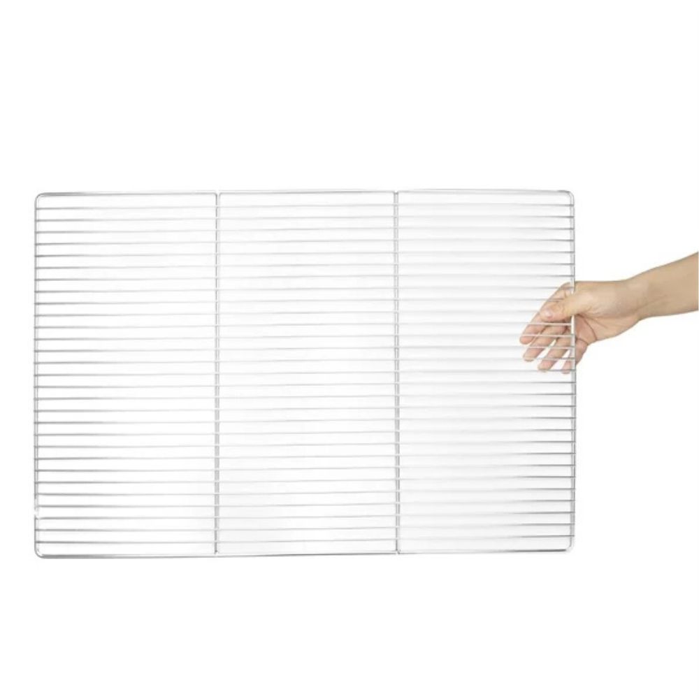 Stainless Steel BBQ Cooling Rack 600 x 400mm | Vogue 