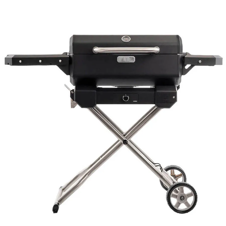 Masterbuilt Portable Charcoal Grill with Cart