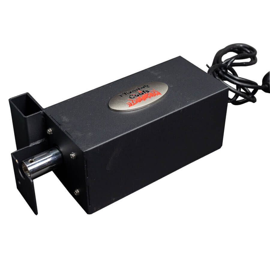 This image shows a USA/Canada suitable motor 110v
