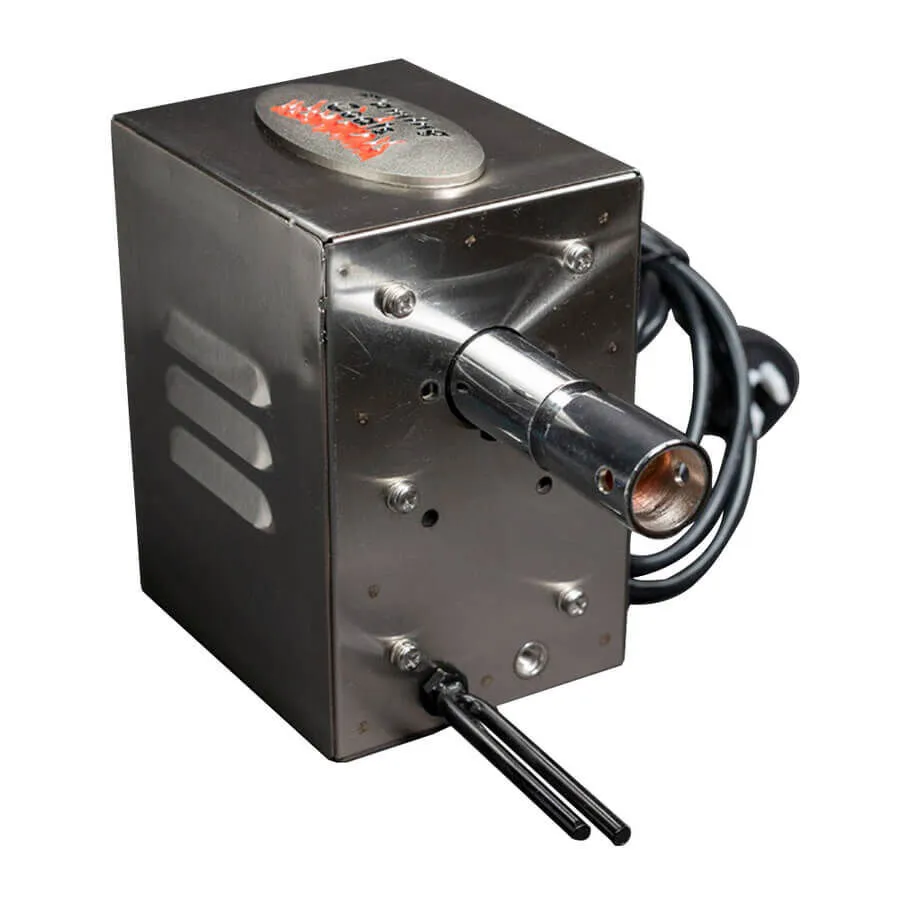 Spit Roaster Rotisserie Electric Motor - 30kg (240v) 19mm