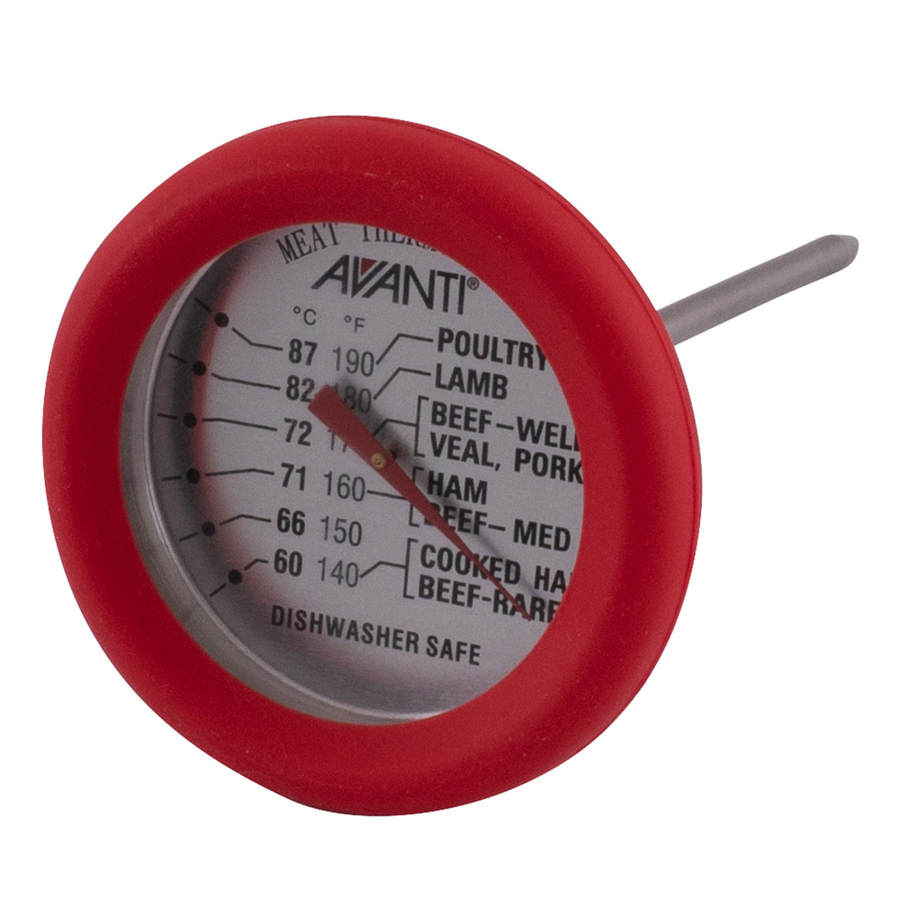 This photo shows a cooking Thermometer