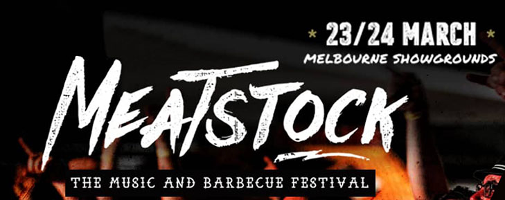 Meatstock Music Barbecue Festival