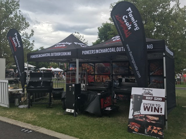 Melbourne BBQ Festival