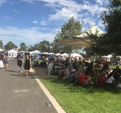 Melbourne BBQ Festival