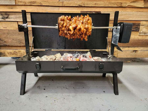 This_image_shows_Mini_spit_Charcoal_bbq