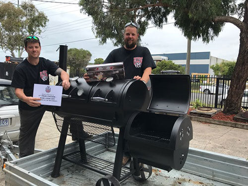 Moist BBQ Team