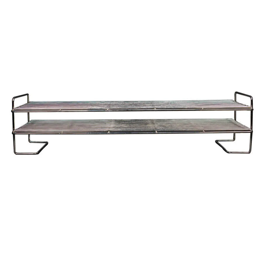 Double Smoking Shelf | Smoker Rack