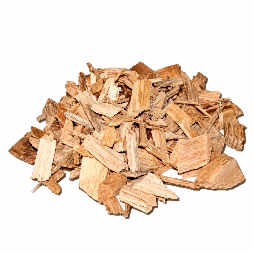 Outdoor Magic apple wood chips, 1 kg of Australian smoking wood for the BBQ