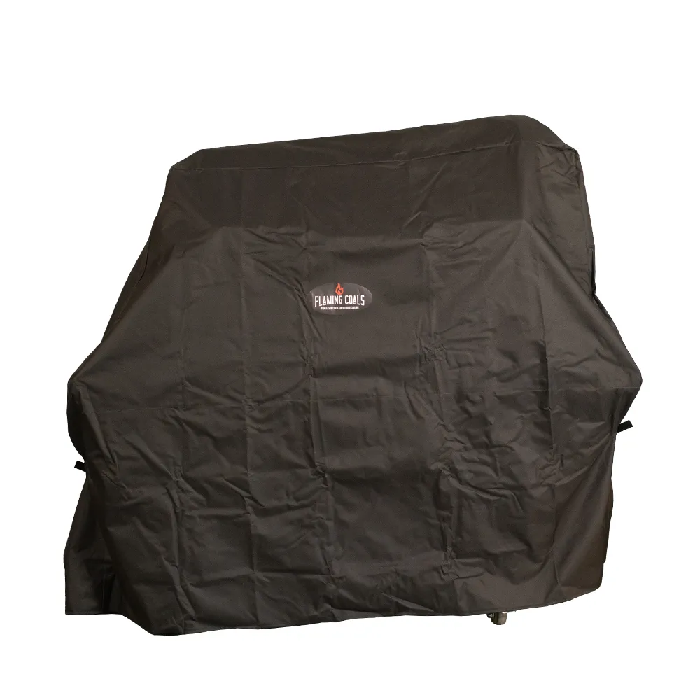 Parrilla 885 BBQ Cover | Flaming Coals