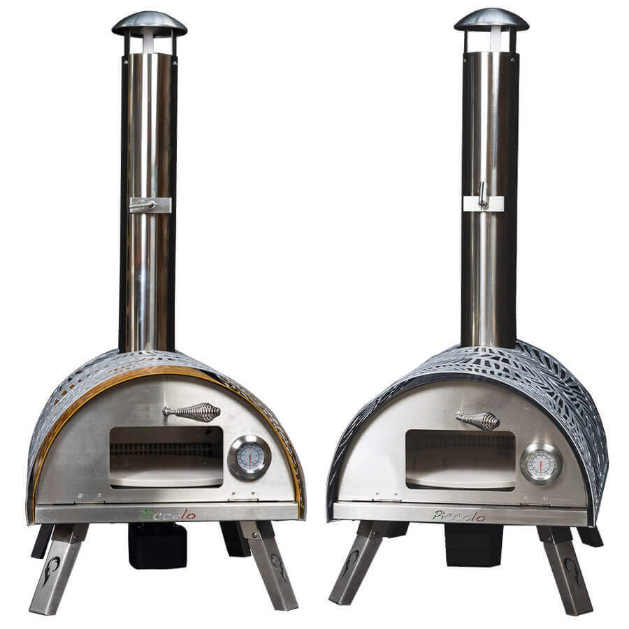 This image shows a Piccolo Pizza Oven