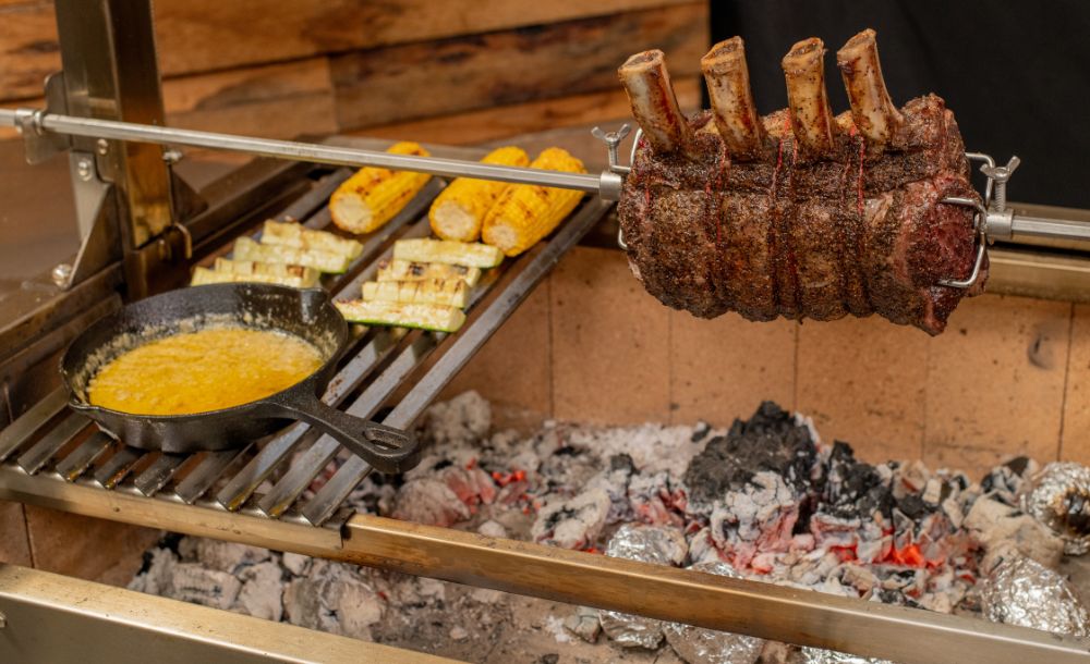 Parrilla BBQ Grill