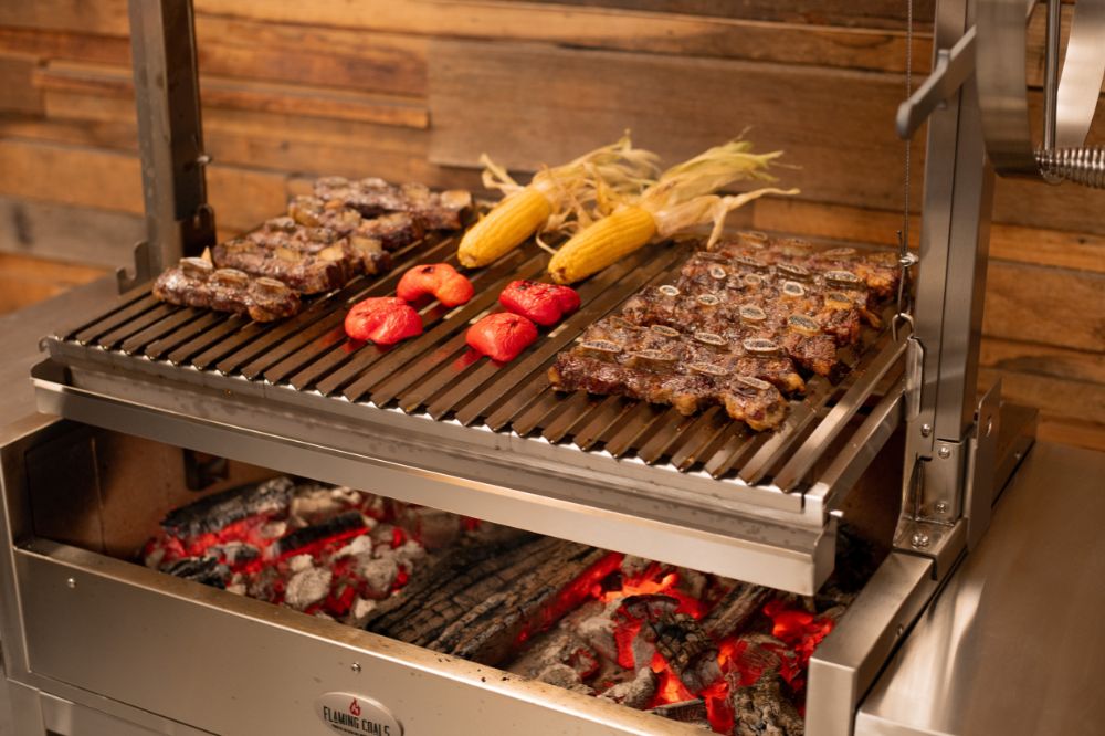 Parrilla BBQ Grill