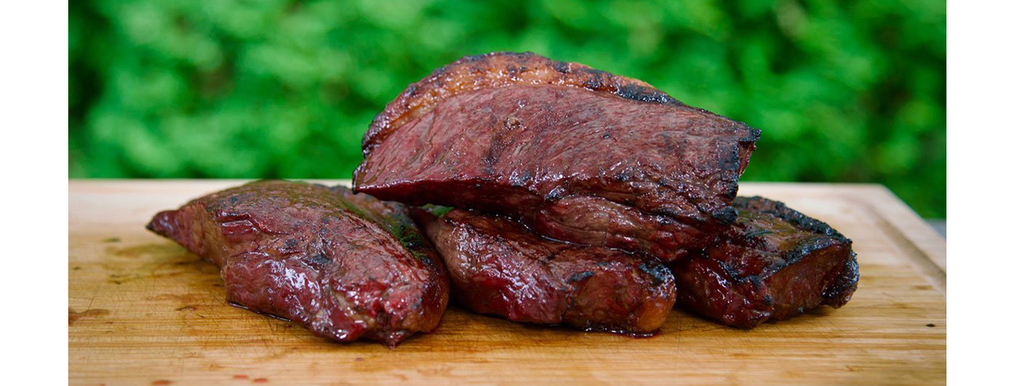 This image shows Picanha Steak 