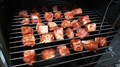 Pork Belly Burnt Ends 5