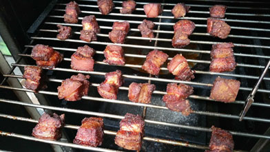 Pork Belly Burnt Ends 6