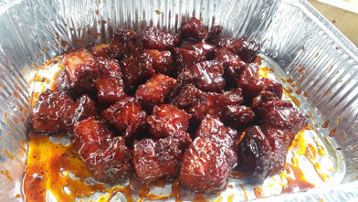 Pork Belly Burnt Ends 9