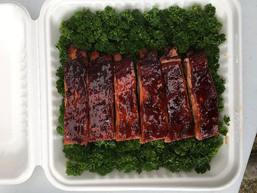 Pork Rib Box