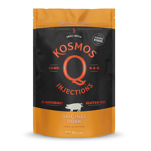 Kosmos Q Original Pork Injection