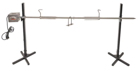 This image shows Portable Camping Spit