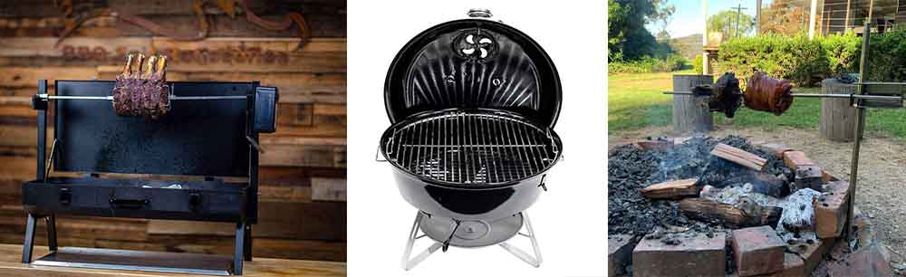 This_image_shows_Mini_spit_roaster_SNS_travel_kettle_and_Auspit_rotisserie