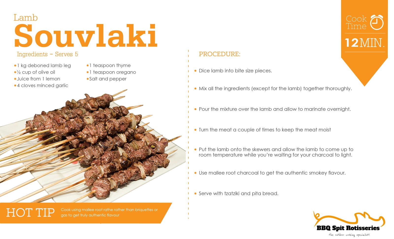Lamb Recipe