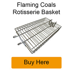 Rotisserie Basket