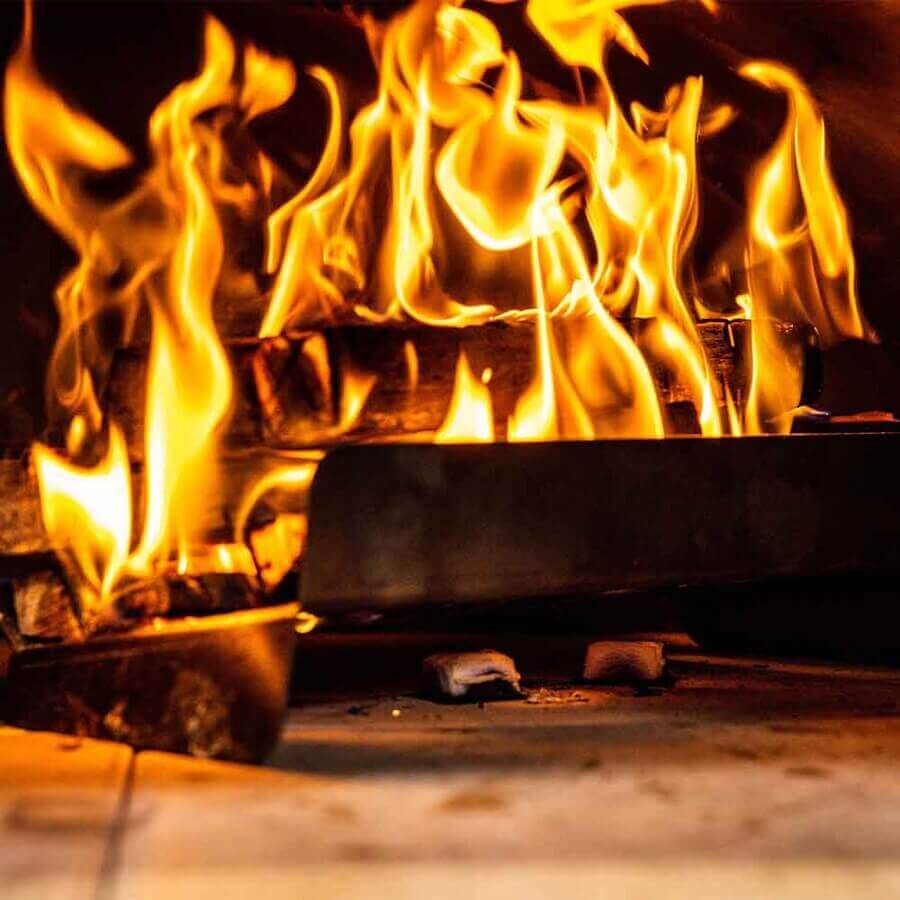 This image shows a Charcoal Firelighters