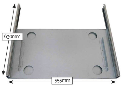 Low Profile Straight Slide - Our Lowest Height Slide t/s Sizzler Max