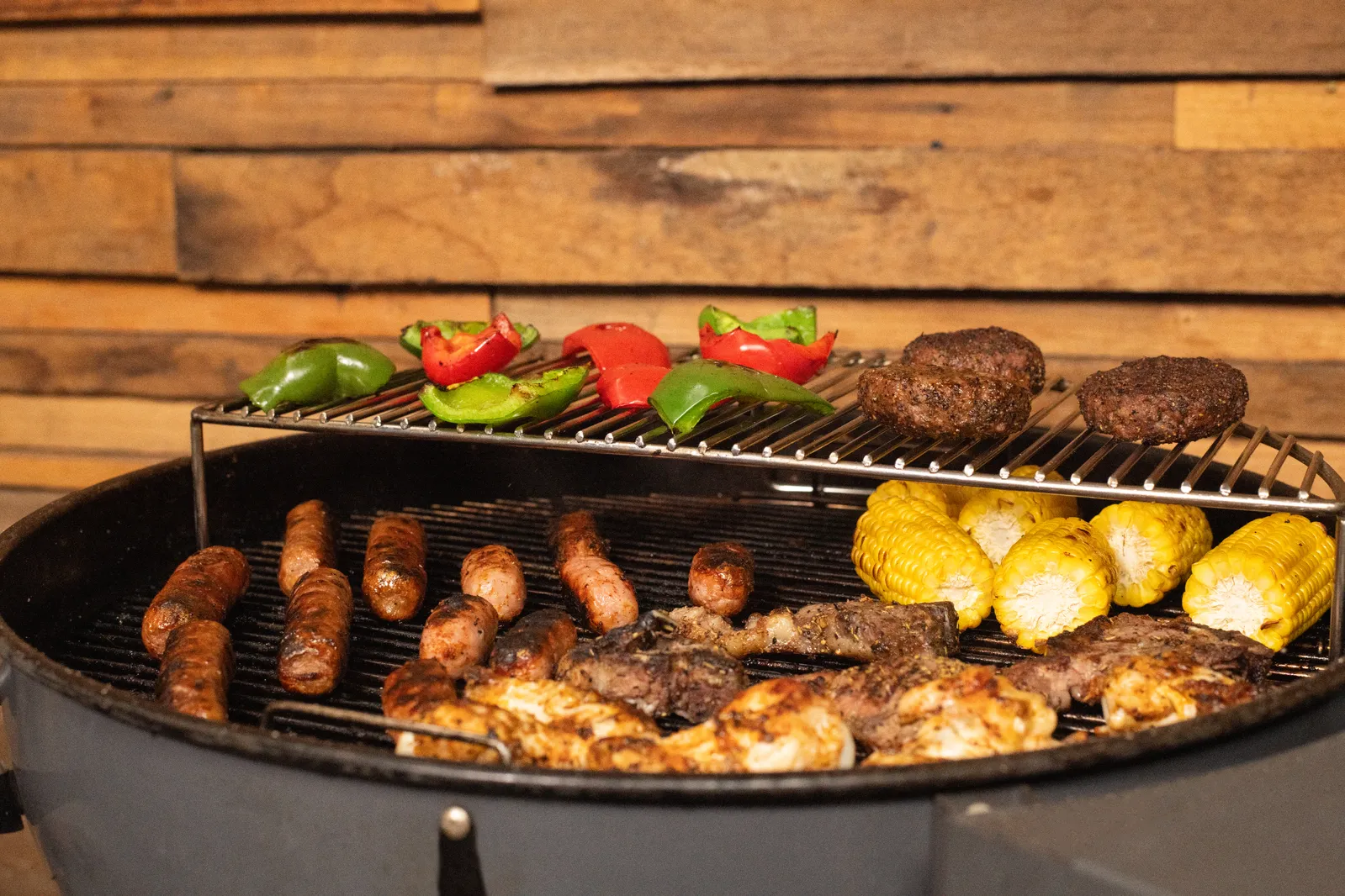 22" 57cm Kettle Elevated Grill Grate