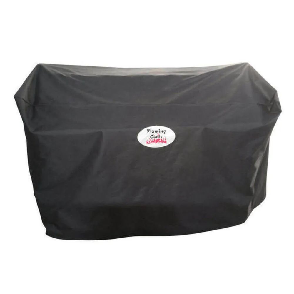  Spit Roaster Cover | Flaming Coals