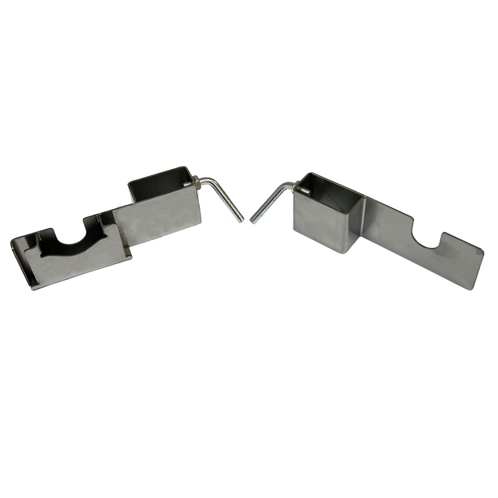 Motor & Skewer Support Brackets for Dual Fuel Spit Roaster 1000