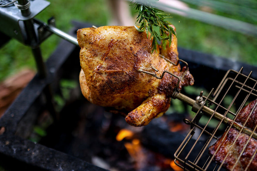 Auspit Squeezeloc Spike (Prong) 70mm