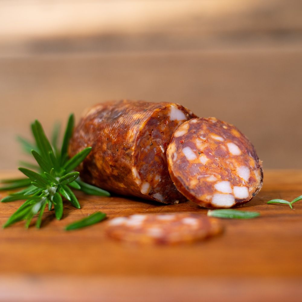 Delicious Salami